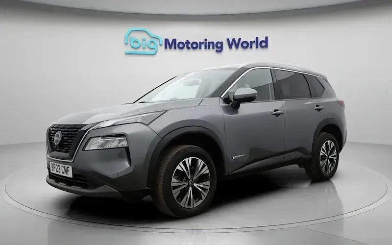 Used Nissan X-Trail N-Connecta 204 HP (150 kW) 2026 SUV