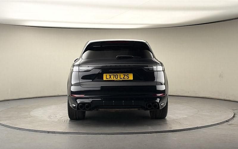 Used Porsche Cayenne GTS 460 HP (338 kW) 2022 SUV