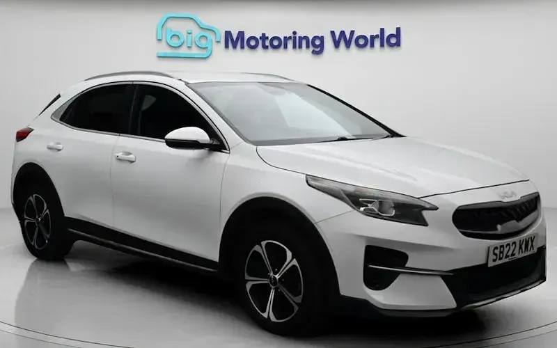 Used Kia XCeed 141 HP (103 kW) 2022 SUV