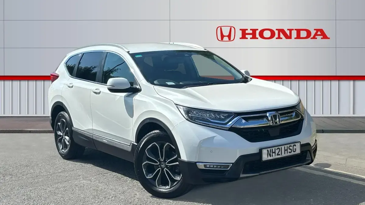 Used Honda CR-V Hybrid 184 HP (135 kW) 2021 SUV