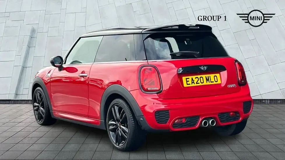 Used Mini Cooper S Hatch 189 HP (139 kW) 2020 Red Hatchback