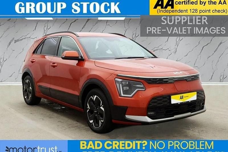 Used Kia e-Niro 150 kW (204 HP) 2023 SUV