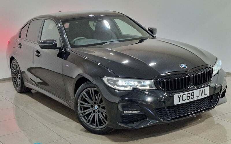 Used 2020 BMW 320 M Sport Sedan | £21,854 (A bit pricey) - Image 1/4