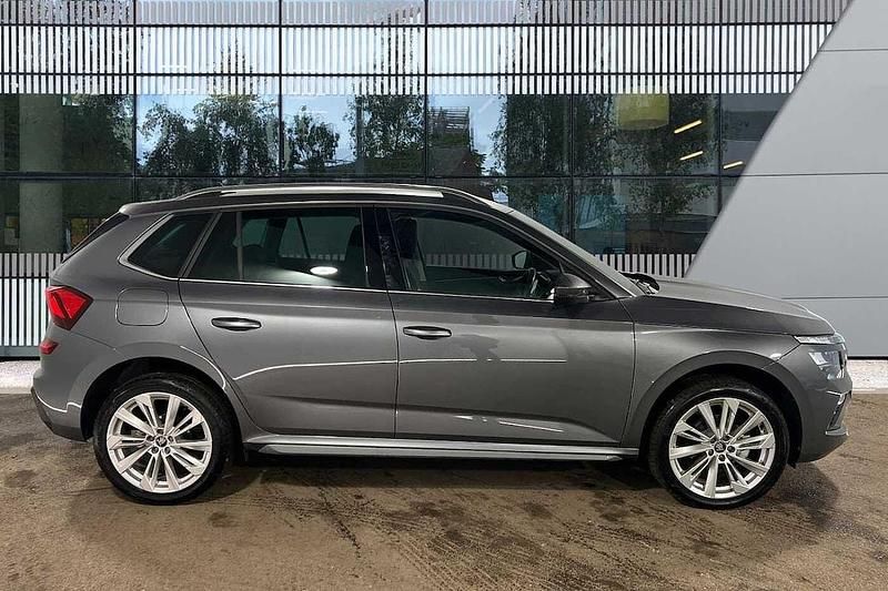 New Skoda Kamiq SE L 110 HP (80 kW) 2025 Graphite grey metallic SUV