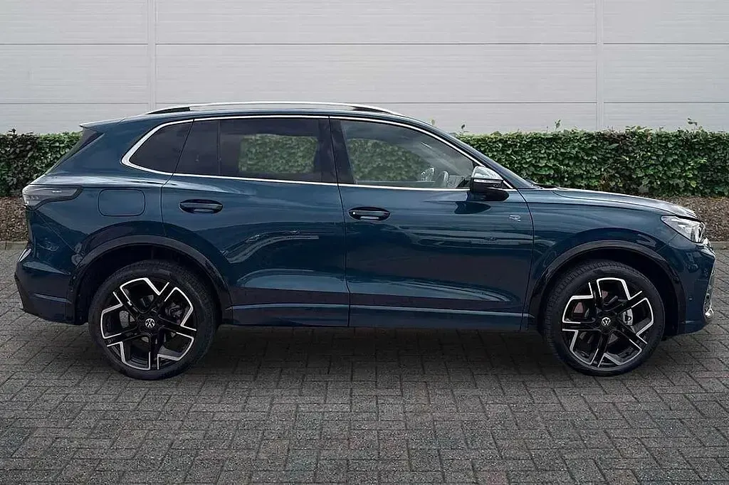 Used VW Tiguan 204 HP (150 kW) 2025 SUV