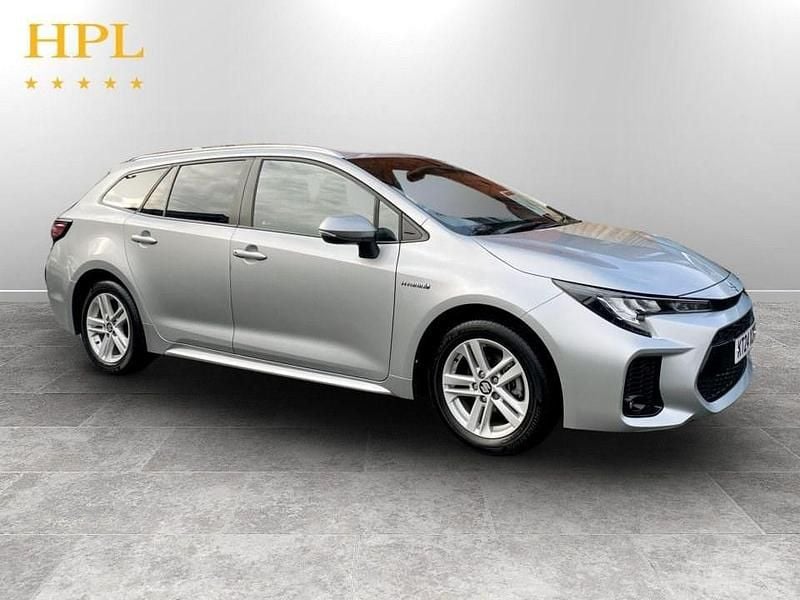 Used Suzuki Swace 140 HP (102 kW) 2024 Silver Estate