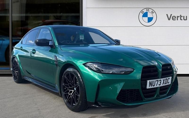 Used BMW M3 Competition Edition 510 HP (375 kW) 2023 Other Sedan