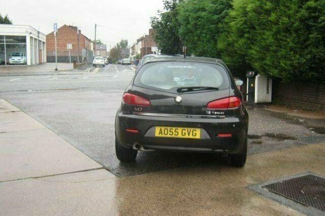 Used Alfa Romeo 147 2005 Hatchback