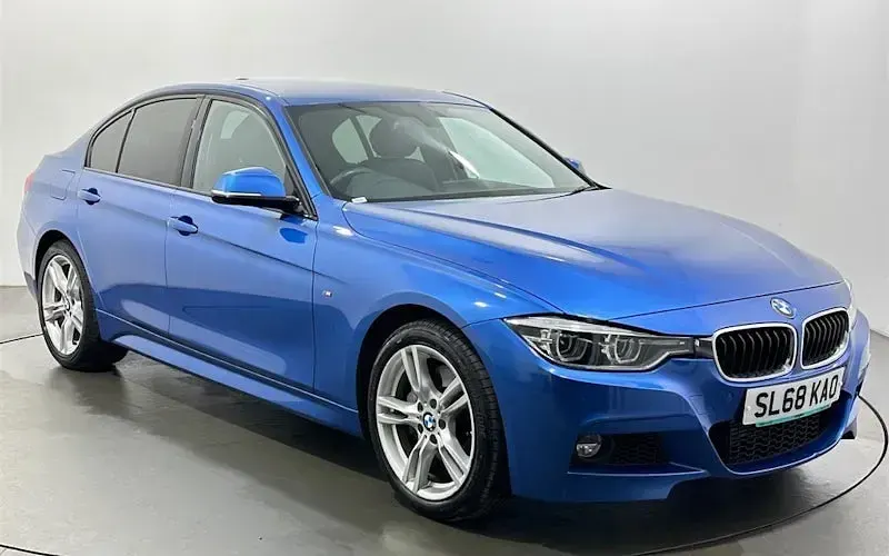 Used BMW 335 M Sport 313 HP (230 kW) 2014 Sedan
