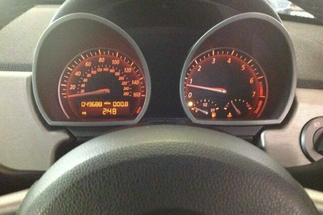 Used BMW Z4 231 HP (169 kW) 2004 Cabriolet