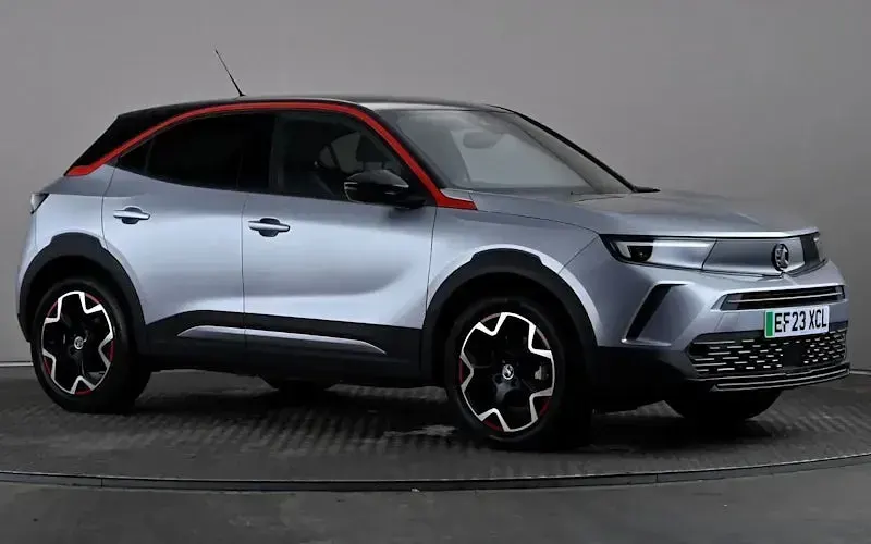 Used Vauxhall Mokka 100 kW (136 HP) 2025 SUV