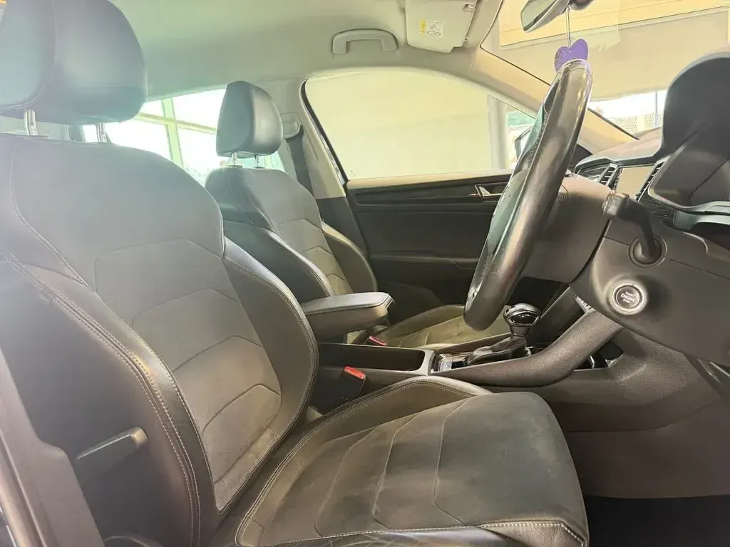 Used Skoda Kodiaq SE L 150 HP (110 kW) 2019 Blue SUV