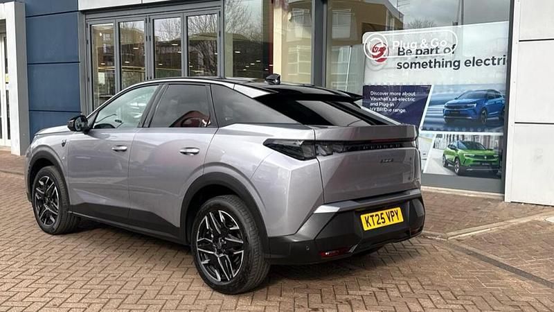 Used Peugeot 3008 GT 134 HP (98 kW) 2025 Grey SUV