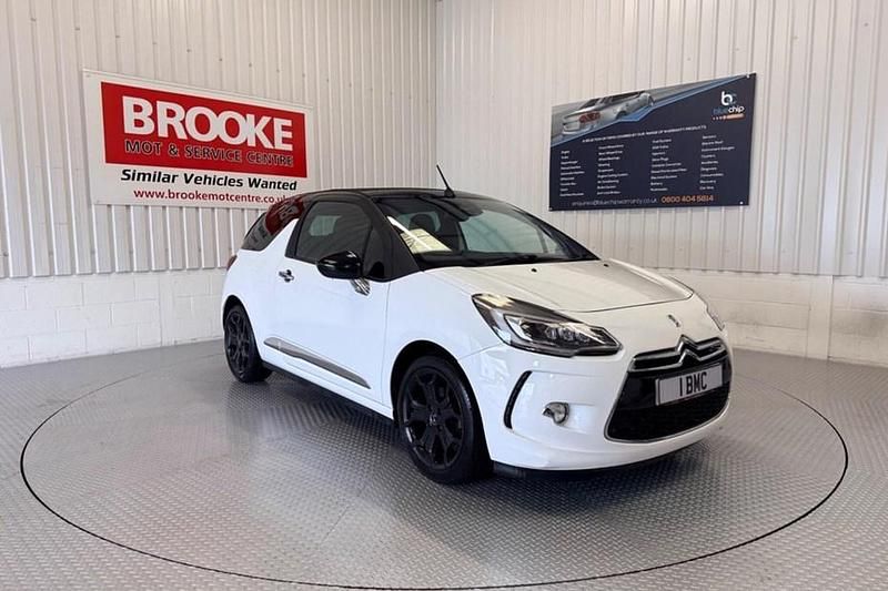 Used DS Automobiles DS3 DSport 2016 Hatchback