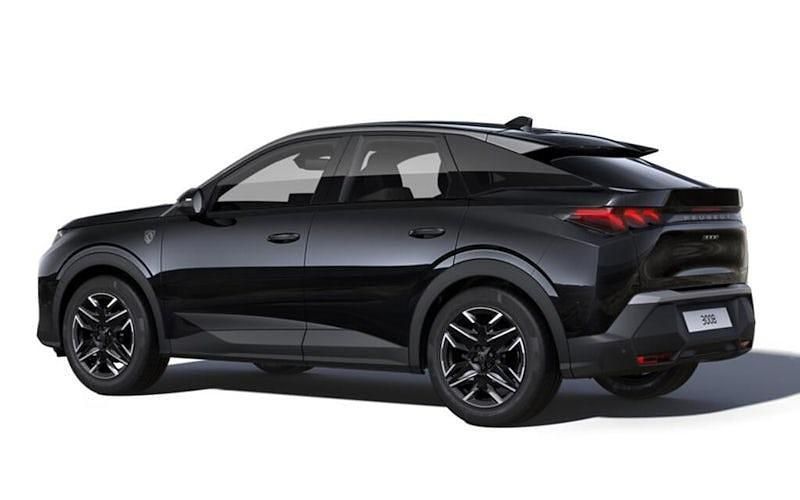 New Peugeot 3008 GTi 136 HP (100 kW) 2025 SUV