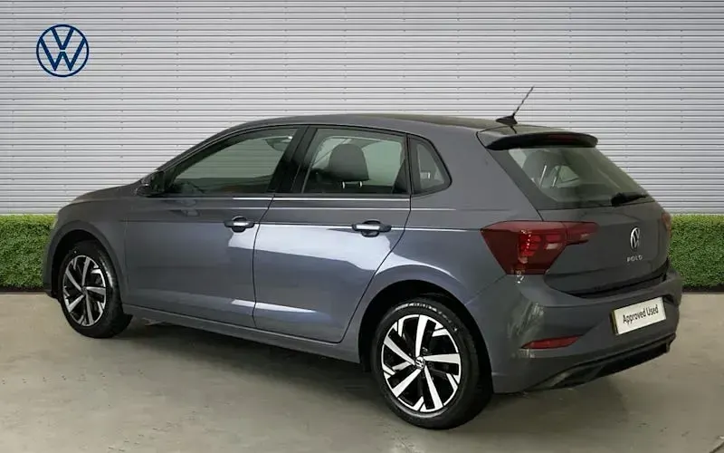 Used VW Polo Life 95 HP (69 kW) 2026 Hatchback