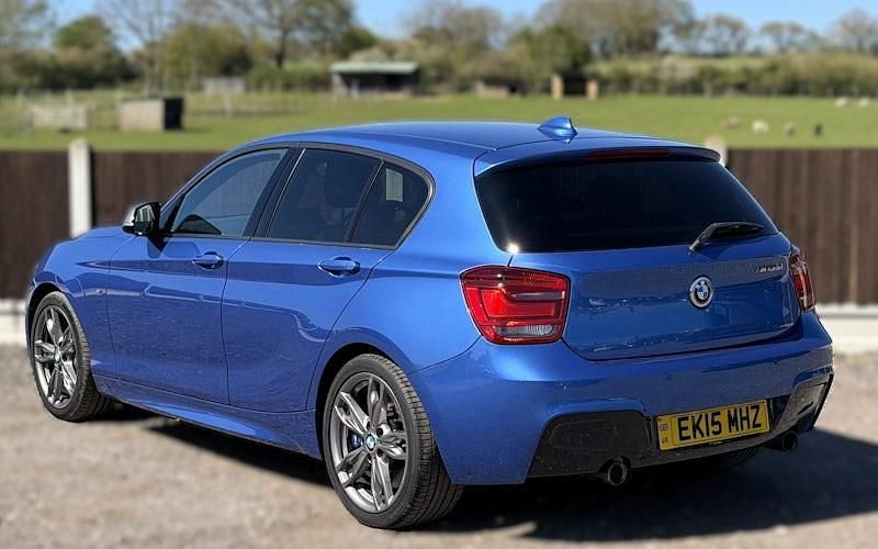 Used BMW M135 M Performance 320 HP (235 kW) 2014 Hatchback