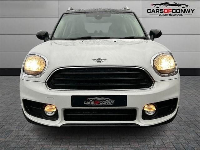 Used Mini Cooper D Countryman 150 HP (110 kW) 2018 SUV