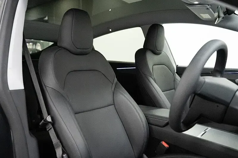 Used Tesla Model Y Long Range AWD 378 kW (514 HP) 2025 Grey SUV