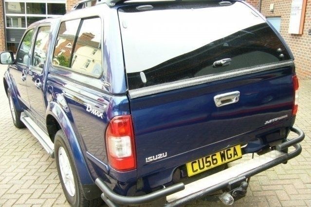 Used Isuzu Pick up 129 HP (94 kW) 2006 Pickup
