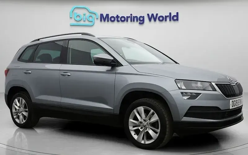 Used Skoda Karoq SE Technology 150 HP (110 kW) 2019 SUV