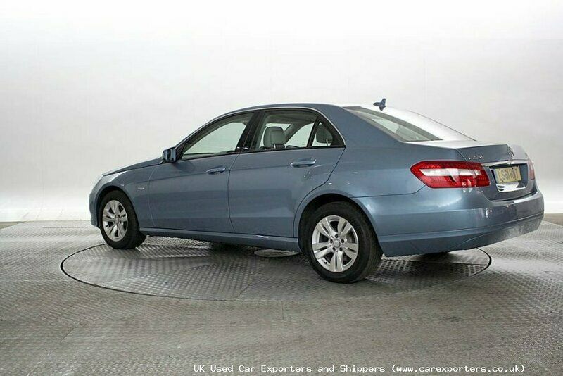 Used Mercedes E220 2011 Sedan
