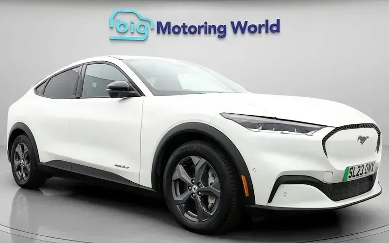 Used Ford Mustang Mach-E Select 197 kW (269 HP) 2023 SUV
