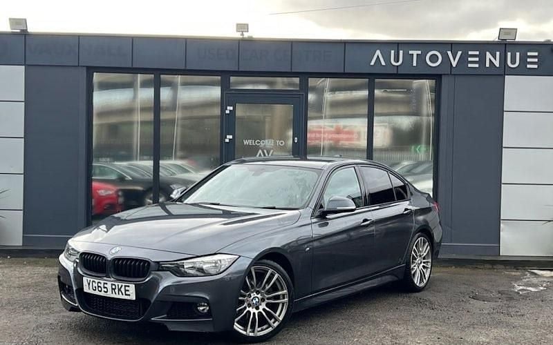 Used 2018 BMW 330 M Sport Sedan | £14,790 (Super price) - Image 1/4