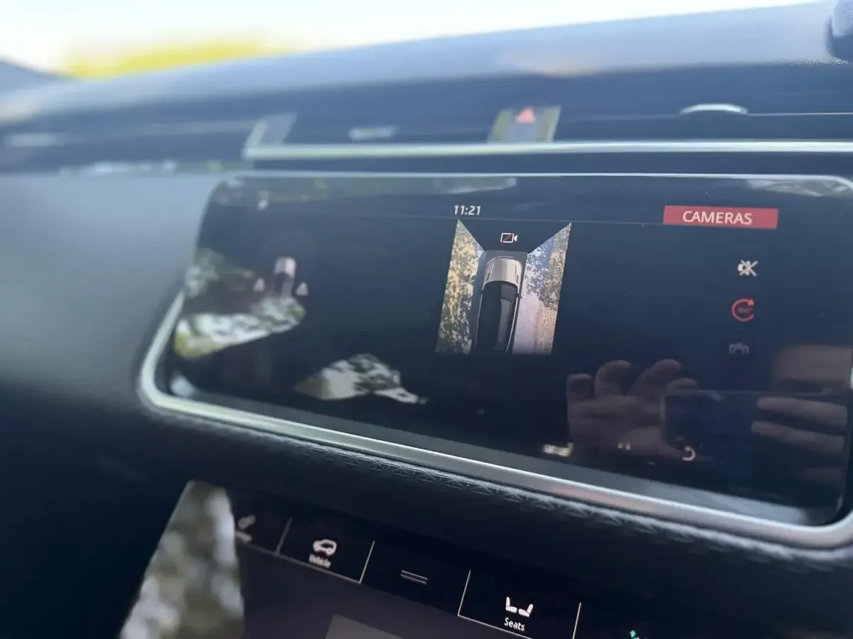 Used Land Rover Range Rover Velar SE Dynamic 2019 Black SUV
