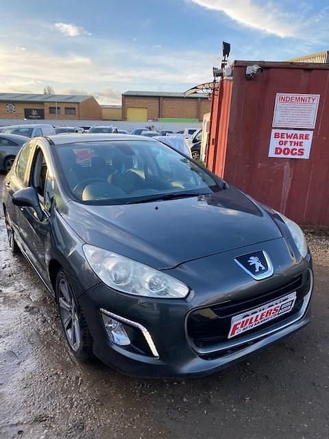 Used Peugeot 308 Active 2011 Grey Hatchback
