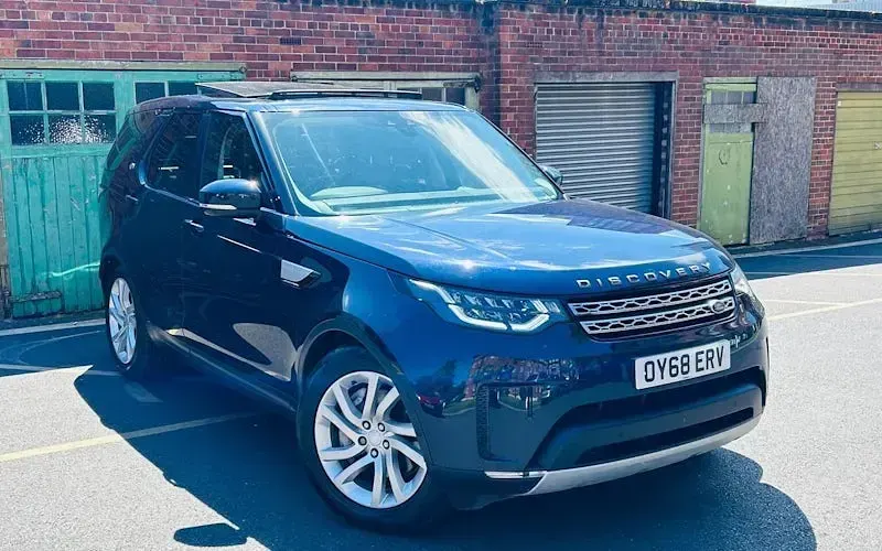 Used Land Rover Discovery HSE 306 HP (225 kW) 2018 SUV