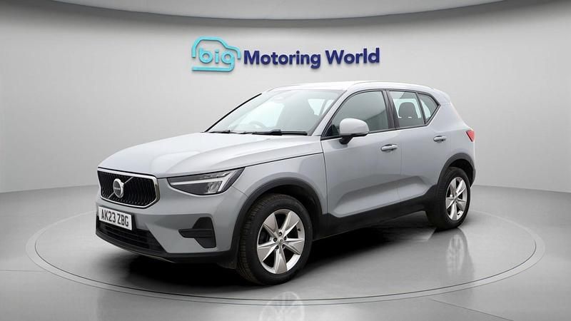 Used Volvo XC40 Core 2023 Grey SUV