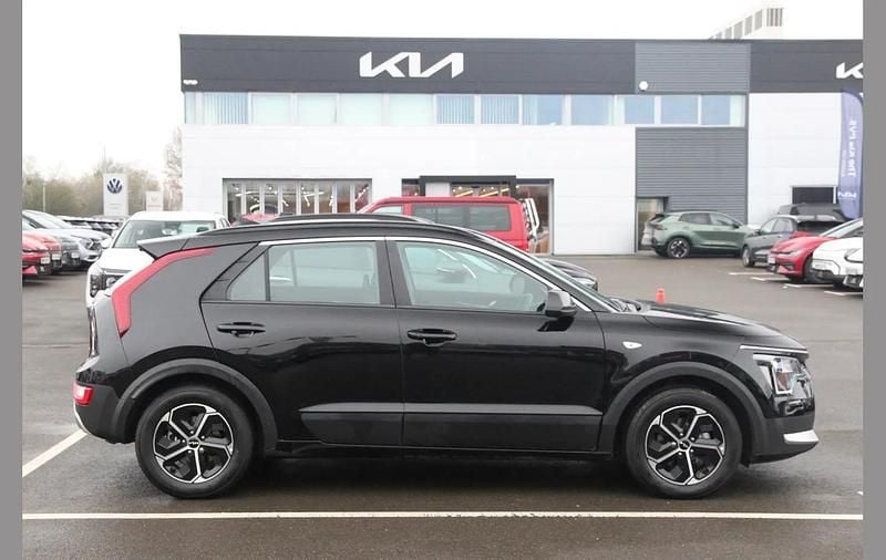 Used Kia Niro 127 HP (93 kW) 2025 Black SUV