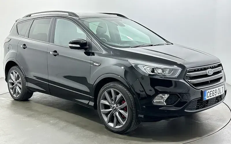 Used Ford Kuga ST-Line 176 HP (129 kW) 2019 SUV