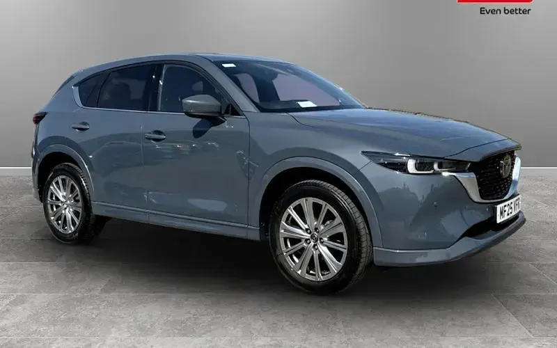 Used Mazda CX-5 Takumi-Line 165 HP (121 kW) 2025 SUV