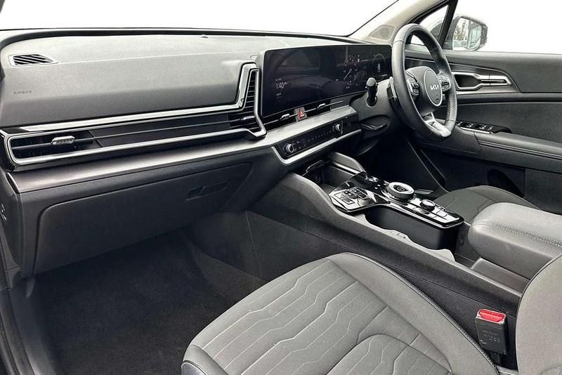 Used Kia Sportage 157 HP (115 kW) 2025 Black SUV