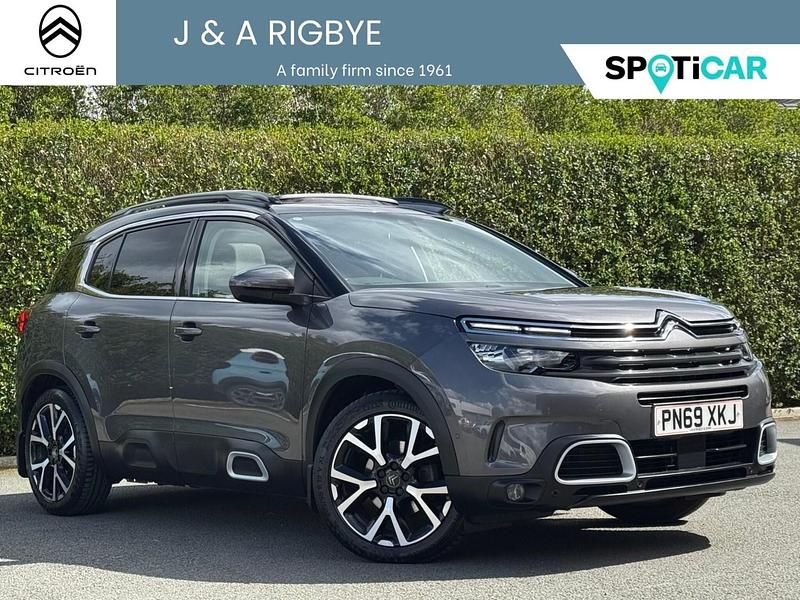 Used Citroën C5 Flair 2019 Grey Hatchback
