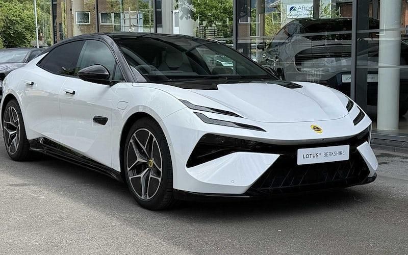 Used Lotus Emeya 450 kW (612 HP) 2024 Hatchback