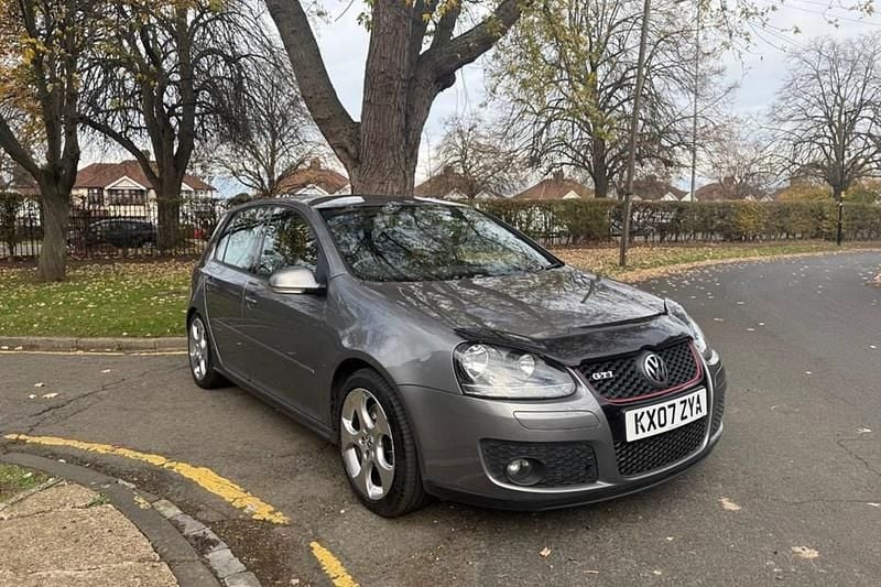 Used VW Golf V GTI 2007