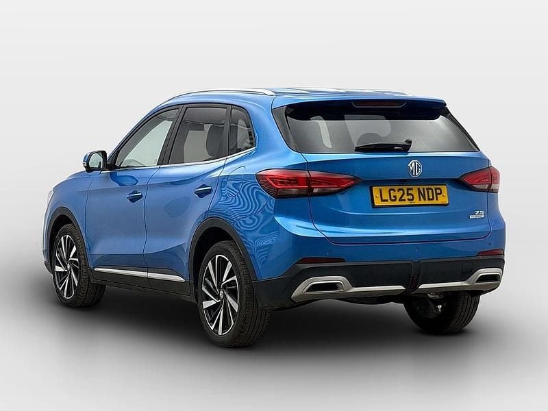 Used MG ZS Trophy 2025 SUV