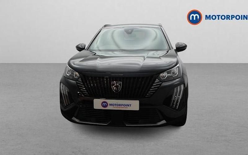 Used Peugeot 2008 Allure 137 HP (100 kW) 2025 Black SUV