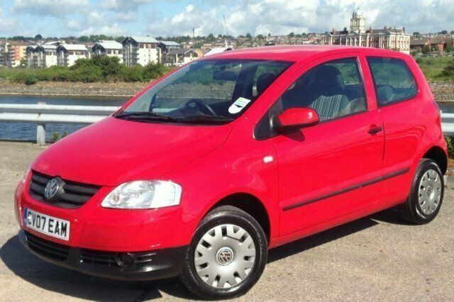 Used VW Fox 2007 Hatchback