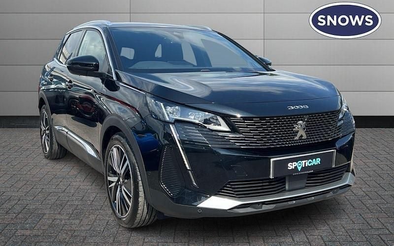 Used 2022 Peugeot 3008 Premium Estate | £20,712 (Fair price) - Image 1/4