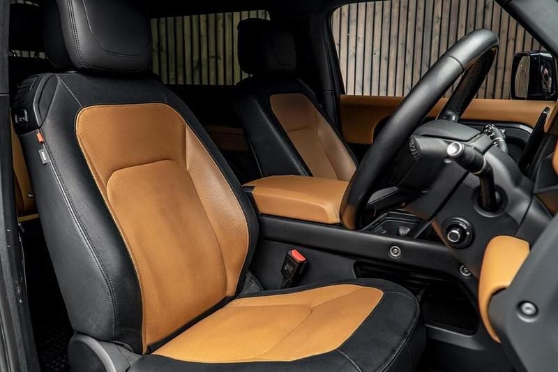 Used Land Rover Defender HSE Dynamic 2022 Grey SUV