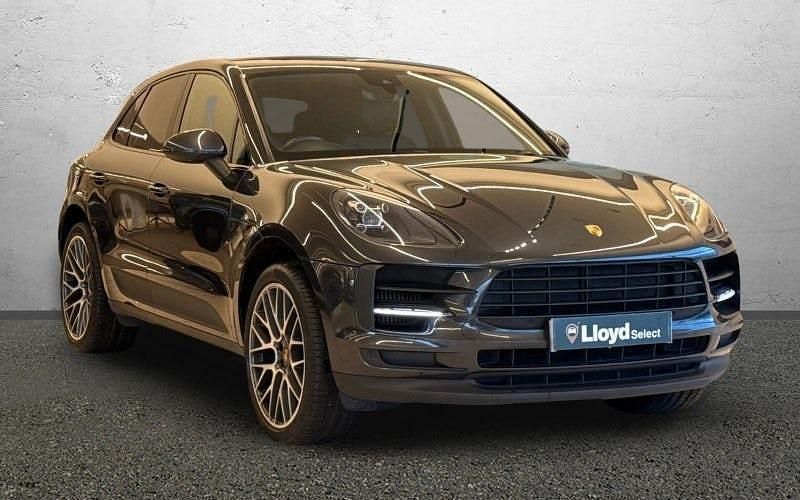 Used 2017 Porsche Macan S SUV | £32,760 - Image 1/4