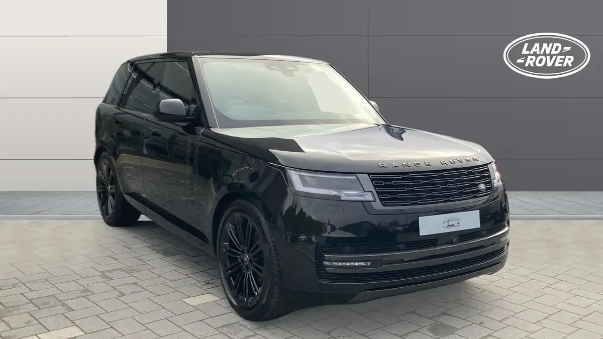 Used Land Rover Range Rover Autobiography 350 HP (257 kW) 2024 SUV