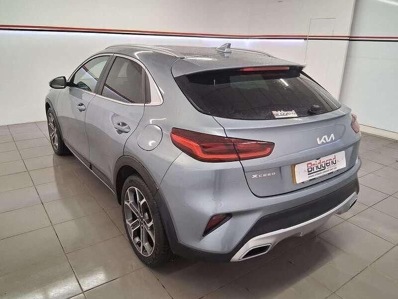 Used Kia XCeed 2022 Silver SUV
