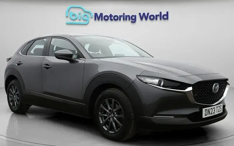 Używany Mazda CX-30 122 KM (89 kW) 2023 SUV