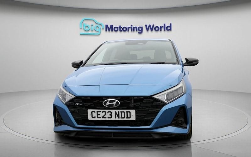 Used Hyundai i20 N Line 120 HP (88 kW) 2023 Hatchback