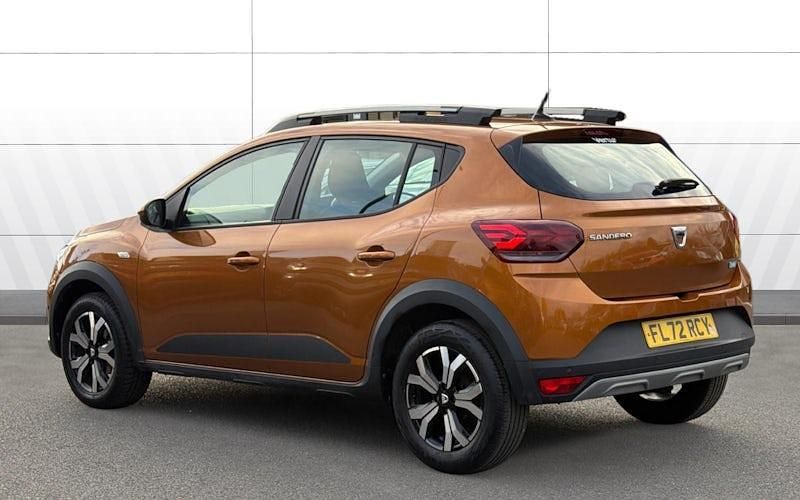 Used Dacia Sandero Prestige 101 HP (74 kW) 2022 Hatchback